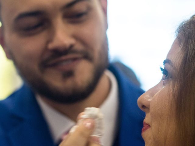 O casamento de Marcos e Karina em Jaraguá do Sul, Santa Catarina 17