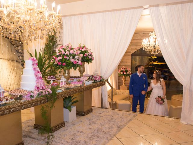 O casamento de Marcos e Karina em Jaraguá do Sul, Santa Catarina 22