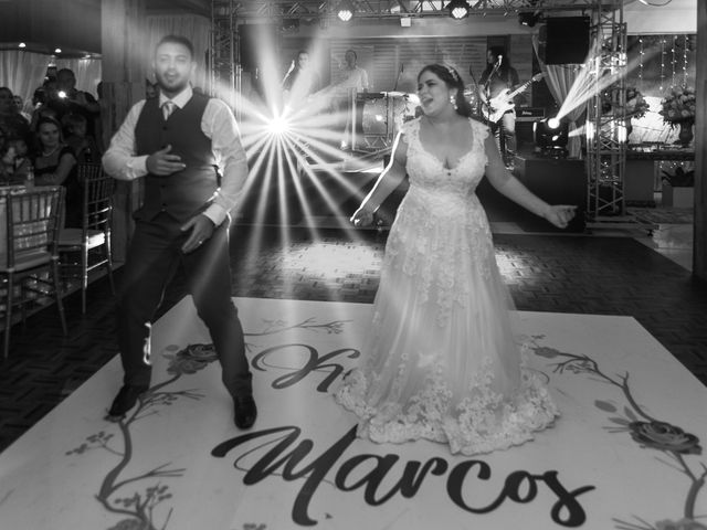 O casamento de Marcos e Karina em Jaraguá do Sul, Santa Catarina 26