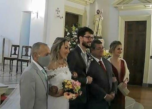 O casamento de Romulo e Cintia em Petrópolis, Rio de Janeiro 2