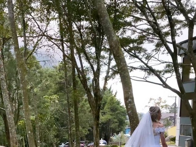 O casamento de Romulo e Cintia em Petrópolis, Rio de Janeiro 9
