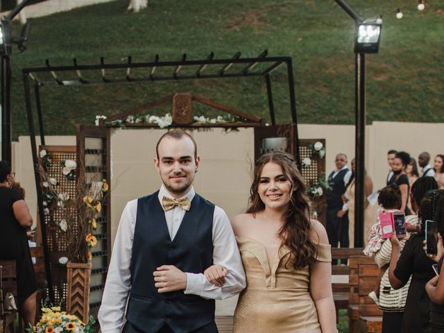 O casamento de Wesley e Alessandra em São Paulo, São Paulo Estado 39