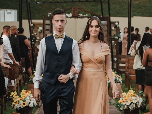 O casamento de Wesley e Alessandra em São Paulo, São Paulo Estado 41