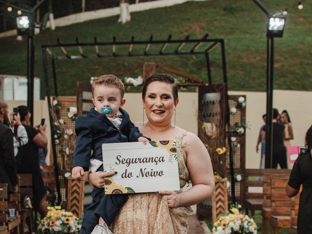 O casamento de Wesley e Alessandra em São Paulo, São Paulo Estado 47