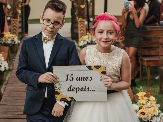 O casamento de Wesley e Alessandra em São Paulo, São Paulo Estado 50
