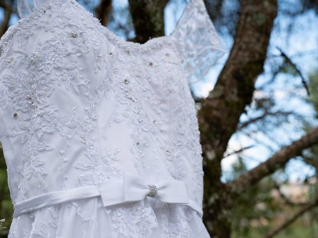 O casamento de Cleverson e Ana Cristina em Itaperuçu, Paraná 5