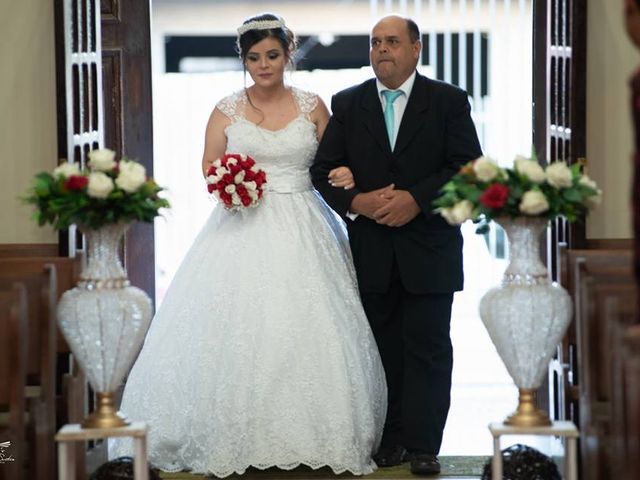 O casamento de Cleverson e Ana Cristina em Itaperuçu, Paraná 6