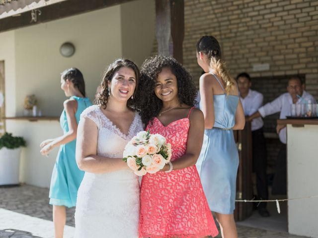 O casamento de Sizinio e Mariana em Lauro de Freitas, Bahia 31