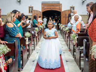 O casamento de Jaqueline e Fabrício 3