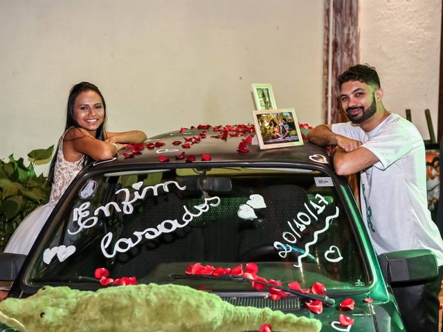 O casamento de Ruthiele e Andre Figueredo em Taguatinga, Distrito Federal 6