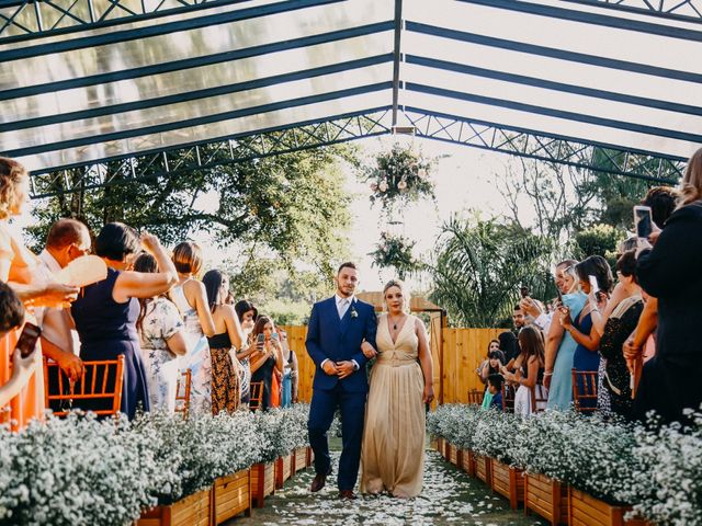 O casamento de Felipe e Daiane em Itatiba, São Paulo Estado 37