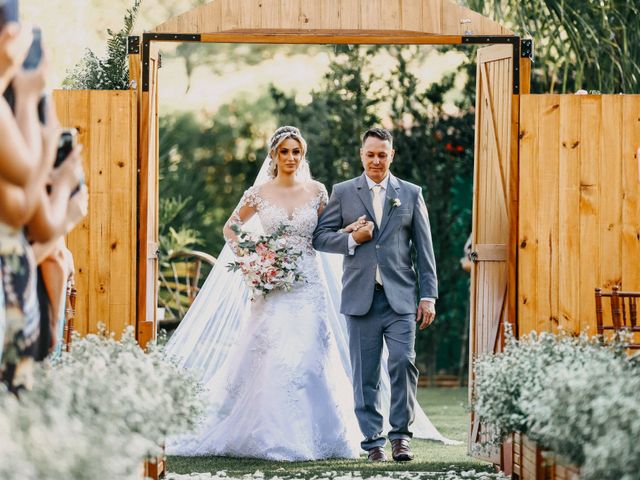 O casamento de Felipe e Daiane em Itatiba, São Paulo Estado 44