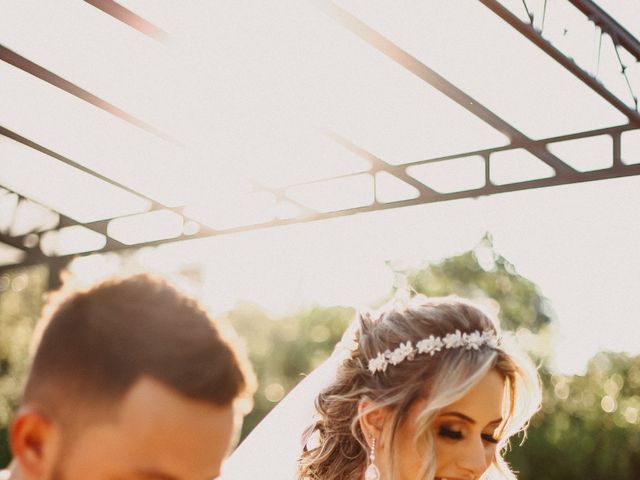 O casamento de Felipe e Daiane em Itatiba, São Paulo Estado 55