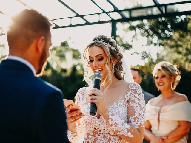 O casamento de Felipe e Daiane em Itatiba, São Paulo Estado 64