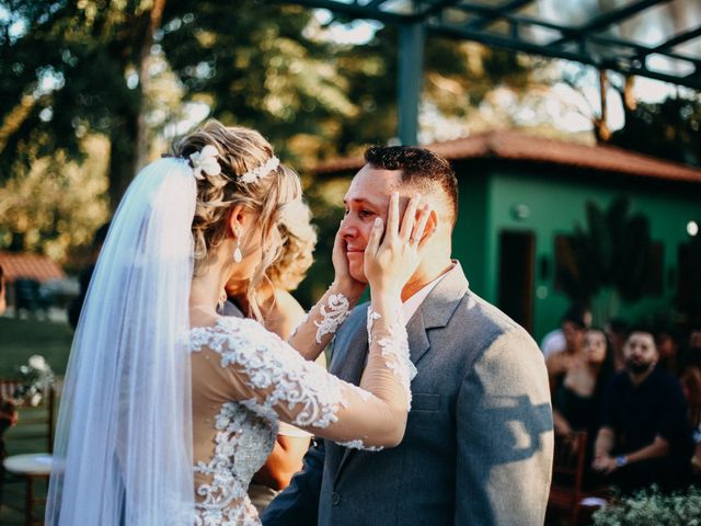 O casamento de Felipe e Daiane em Itatiba, São Paulo Estado 74