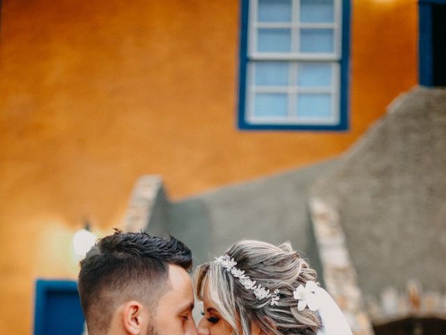 O casamento de Felipe e Daiane em Itatiba, São Paulo Estado 86