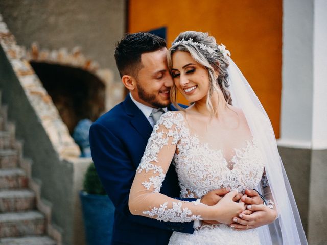 O casamento de Felipe e Daiane em Itatiba, São Paulo Estado 87