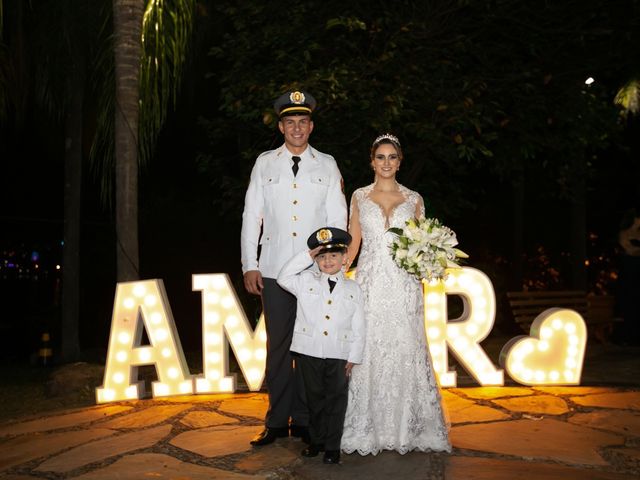 O casamento de Fabio e Ana em Belo Horizonte, Minas Gerais 106
