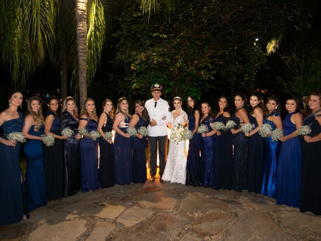 O casamento de Fabio e Ana em Belo Horizonte, Minas Gerais 109