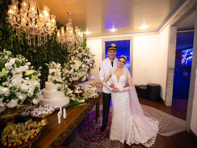 O casamento de Fabio e Ana em Belo Horizonte, Minas Gerais 122