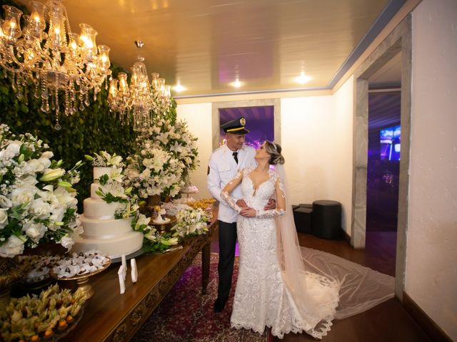O casamento de Fabio e Ana em Belo Horizonte, Minas Gerais 125