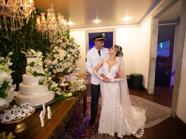 O casamento de Fabio e Ana em Belo Horizonte, Minas Gerais 126