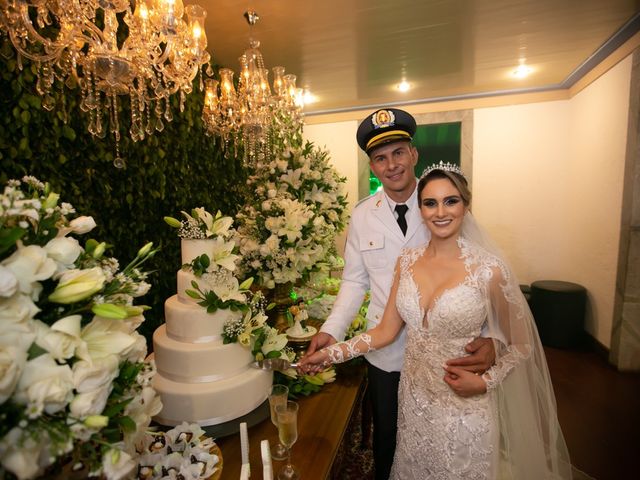 O casamento de Fabio e Ana em Belo Horizonte, Minas Gerais 132