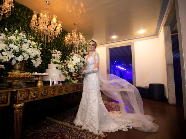 O casamento de Fabio e Ana em Belo Horizonte, Minas Gerais 142