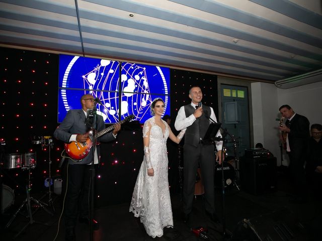 O casamento de Fabio e Ana em Belo Horizonte, Minas Gerais 205