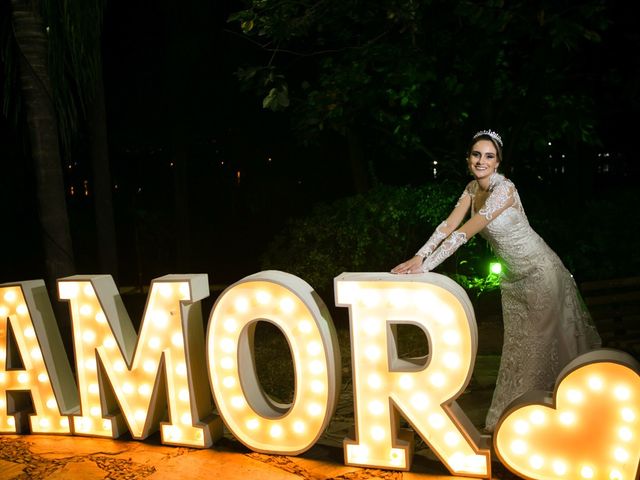 O casamento de Fabio e Ana em Belo Horizonte, Minas Gerais 208