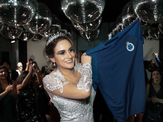 O casamento de Fabio e Ana em Belo Horizonte, Minas Gerais 213