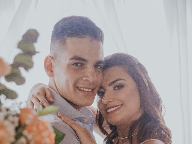 O casamento de Sergio  e Cristiane  em Pindamonhangaba, São Paulo Estado 2
