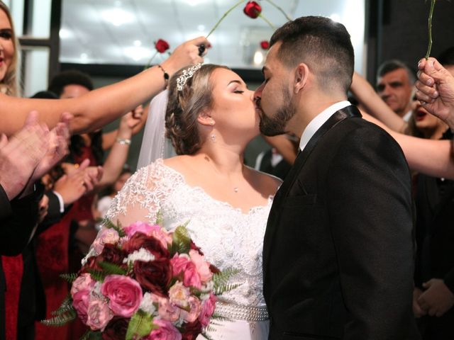 O casamento de Iago e Camila  em Piracicaba, São Paulo Estado 1
