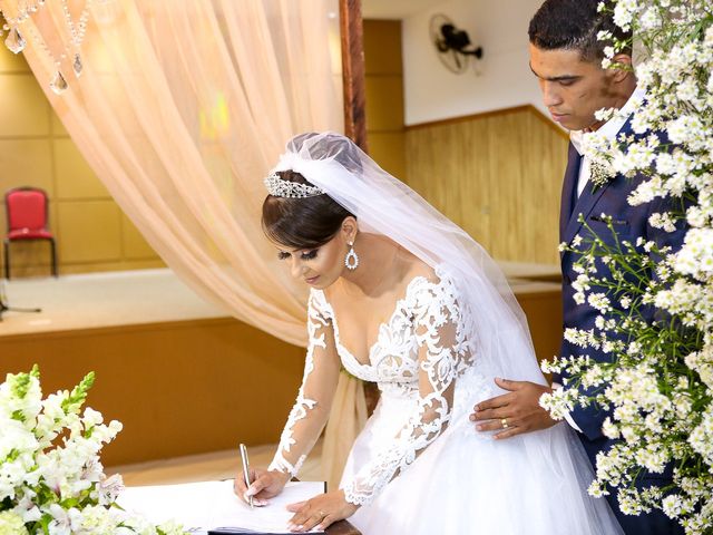 O casamento de Carlos e Mylena em Cariacica, Espírito Santo 40