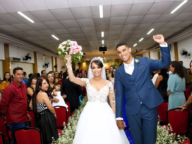 O casamento de Carlos e Mylena em Cariacica, Espírito Santo 43
