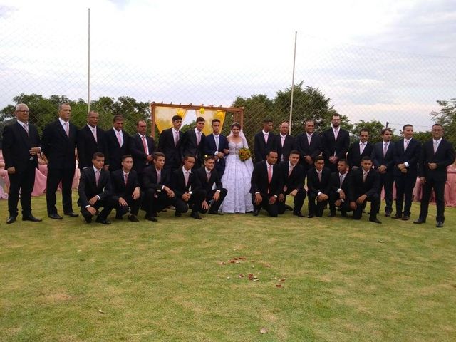 O casamento de Raffael e Amanda  em Aragoiânia, Goiás 1