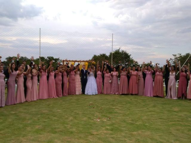 O casamento de Raffael e Amanda  em Aragoiânia, Goiás 2