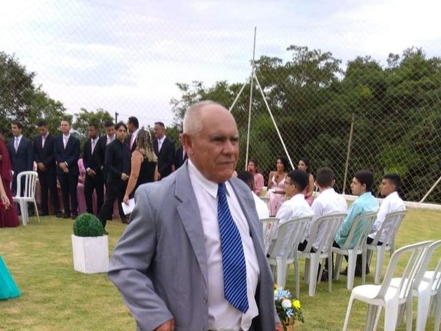 O casamento de Raffael e Amanda  em Aragoiânia, Goiás 9