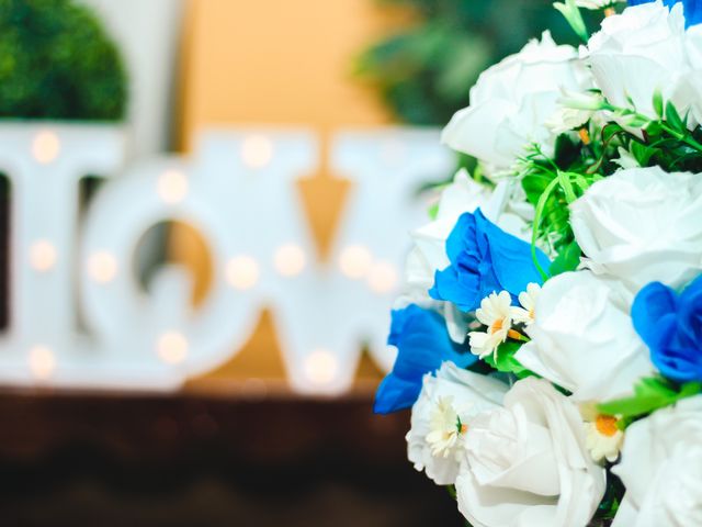 O casamento de Elias e Suelen em Manaus, Amazonas 12