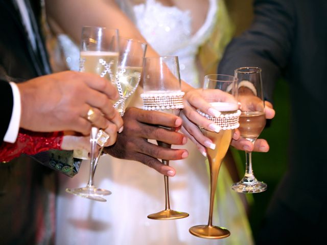 O casamento de Rossicley e Ewerlin em Belém, Pará 49