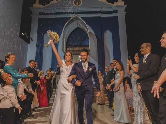 O casamento de vitor e nayane em Maceió, Alagoas 1