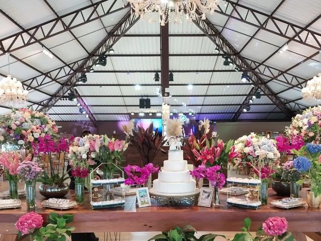O casamento de Márcio  e Carolina  em Mairiporã, São Paulo Estado 4