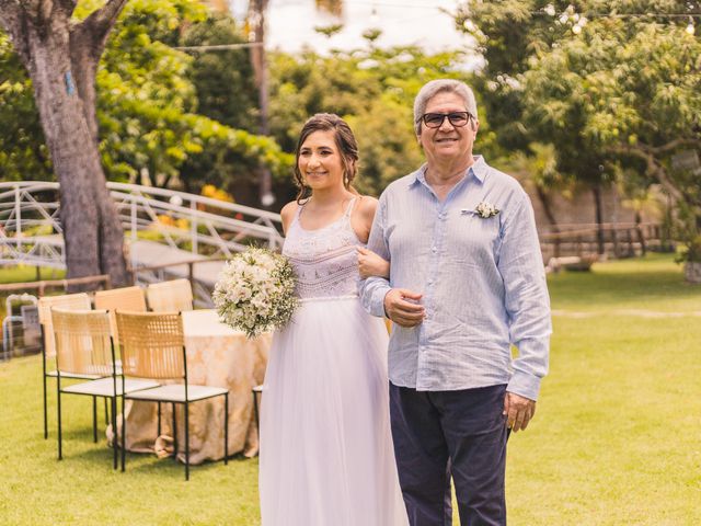 O casamento de Diogo e Leilah em Jequié, Bahia 15