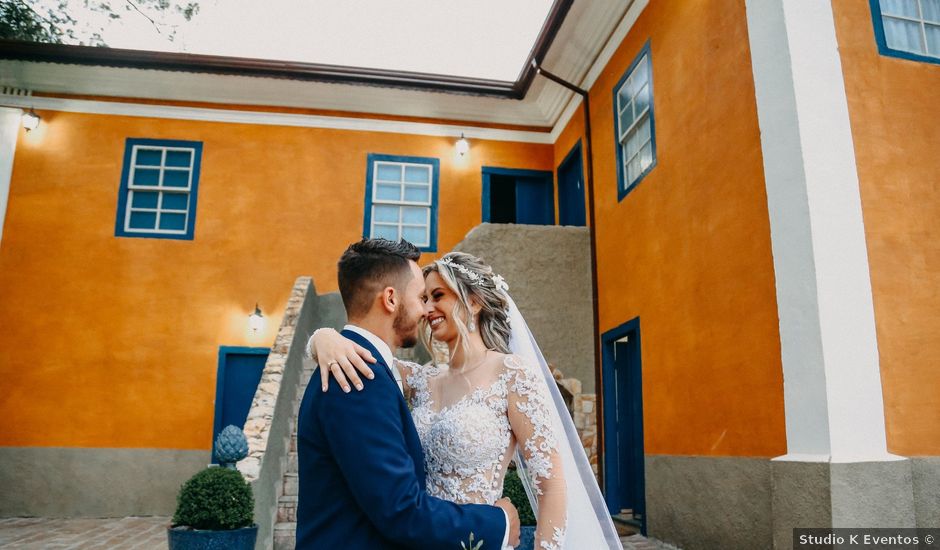 O casamento de Felipe e Daiane em Itatiba, São Paulo Estado