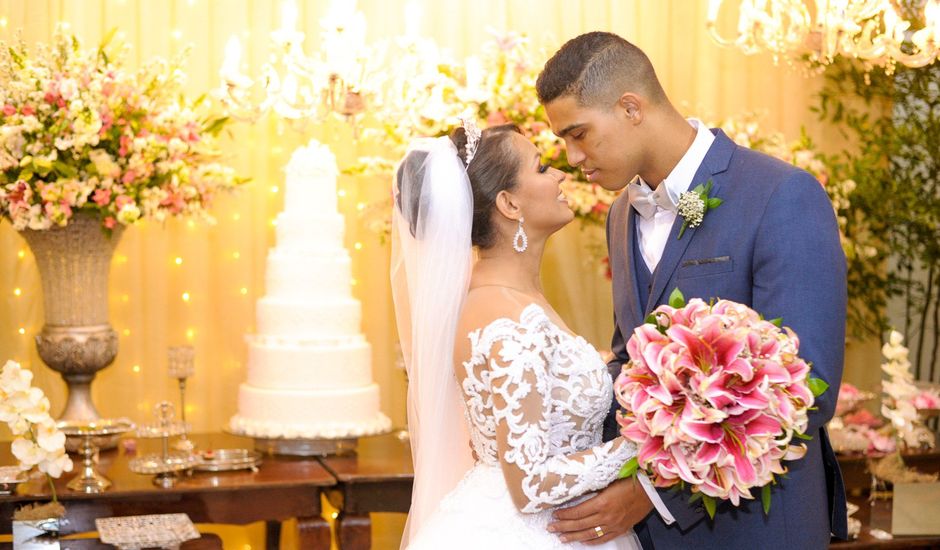 O casamento de Carlos e Mylena em Cariacica, Espírito Santo