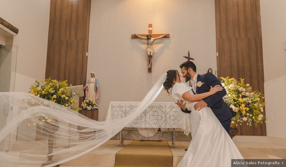 O casamento de vitor e nayane em Maceió, Alagoas