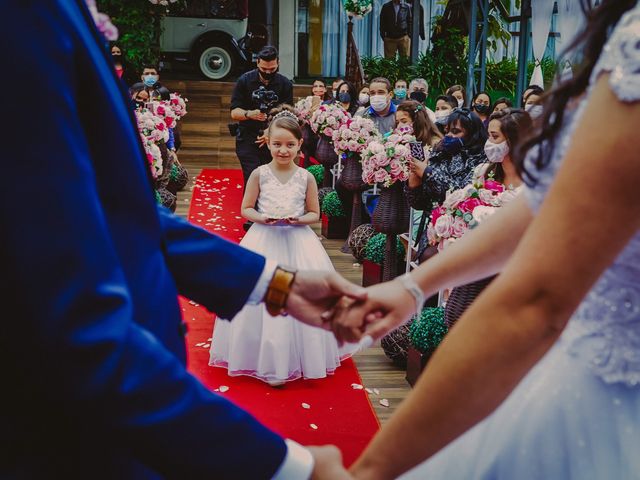 O casamento de Gustavo e Lucimara em São Bernardo do Campo, São Paulo 3