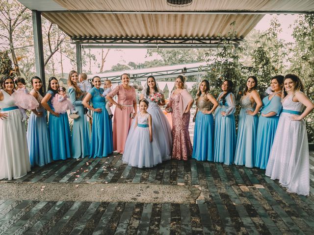 O casamento de Gustavo e Lucimara em São Bernardo do Campo, São Paulo 5