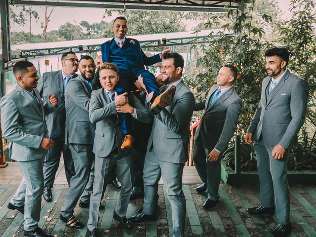 O casamento de Gustavo e Lucimara em São Bernardo do Campo, São Paulo 7
