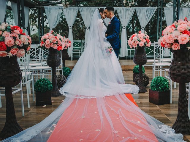 O casamento de Gustavo e Lucimara em São Bernardo do Campo, São Paulo 8